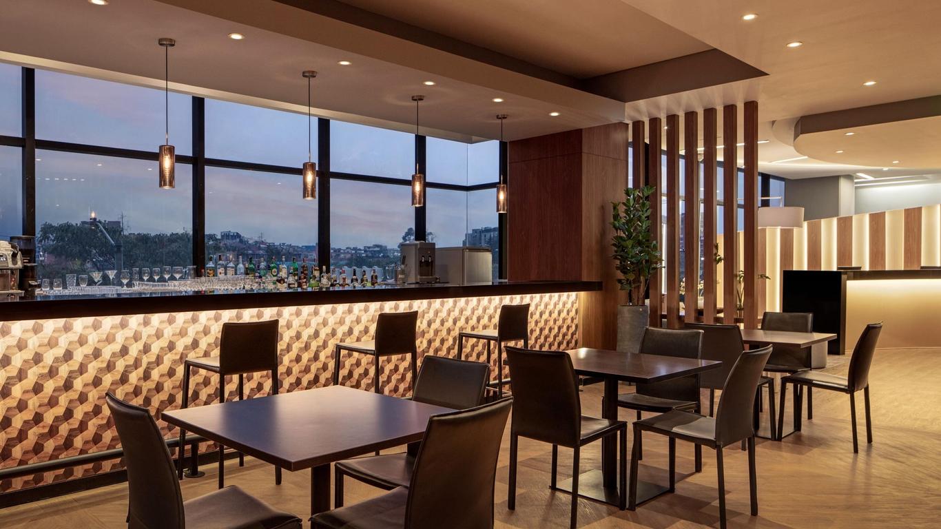 波哥大安巴加達溫德姆 TRYP 酒店 - 波哥大