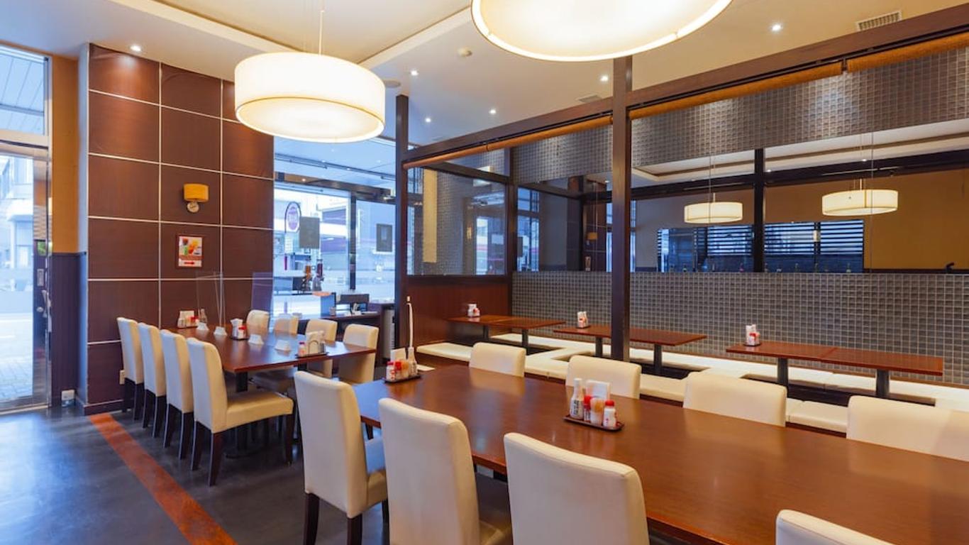 Apa飯店〈新瀉古町〉
