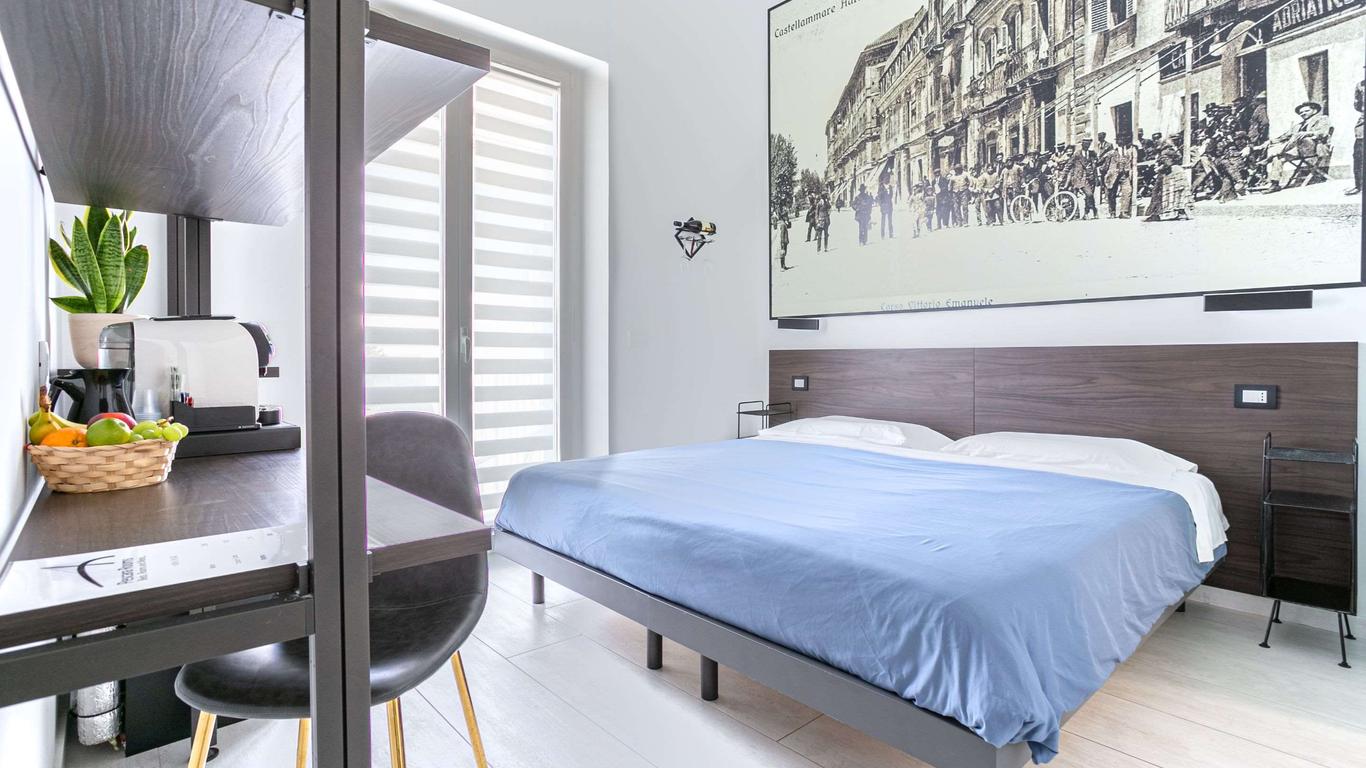 佩斯卡拉華麗 B&B 旅館 - 佩斯卡拉