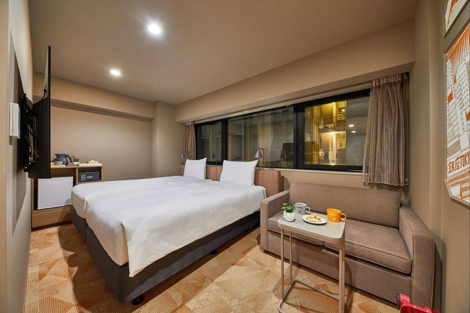 東京另一面酒店