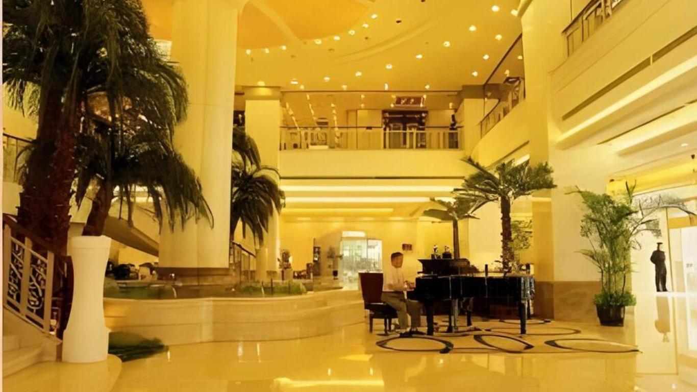 上海金水灣大酒店
