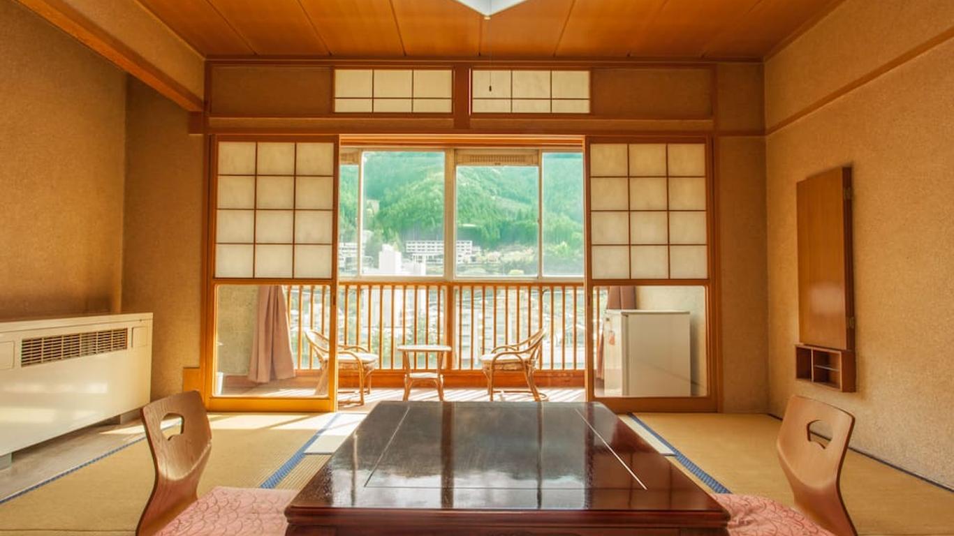 奧田屋 八峰苑