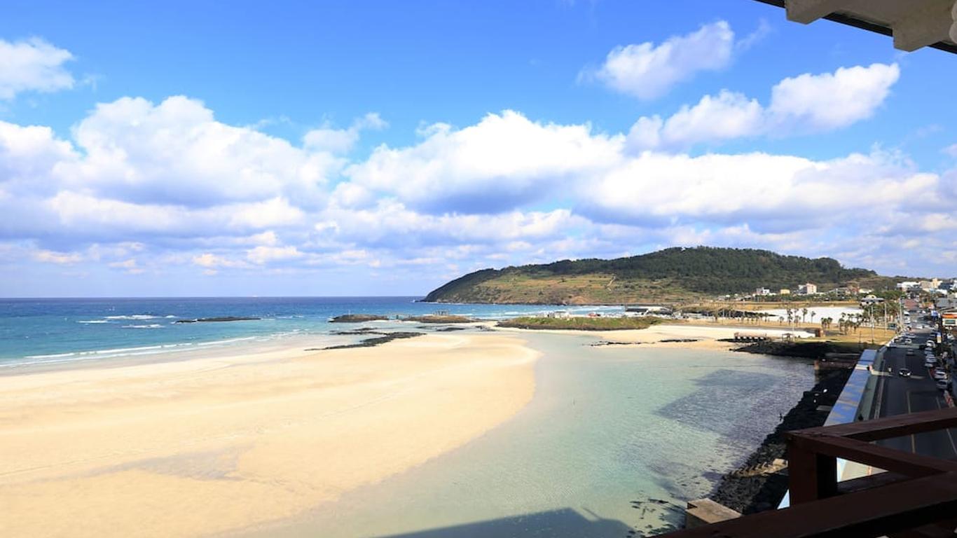濟州島海洋套房酒店