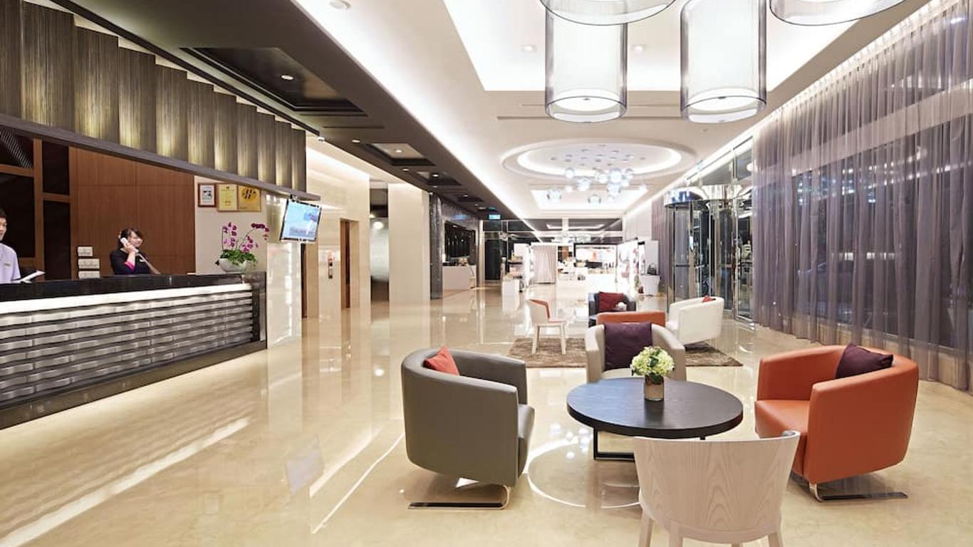冠閣大飯店