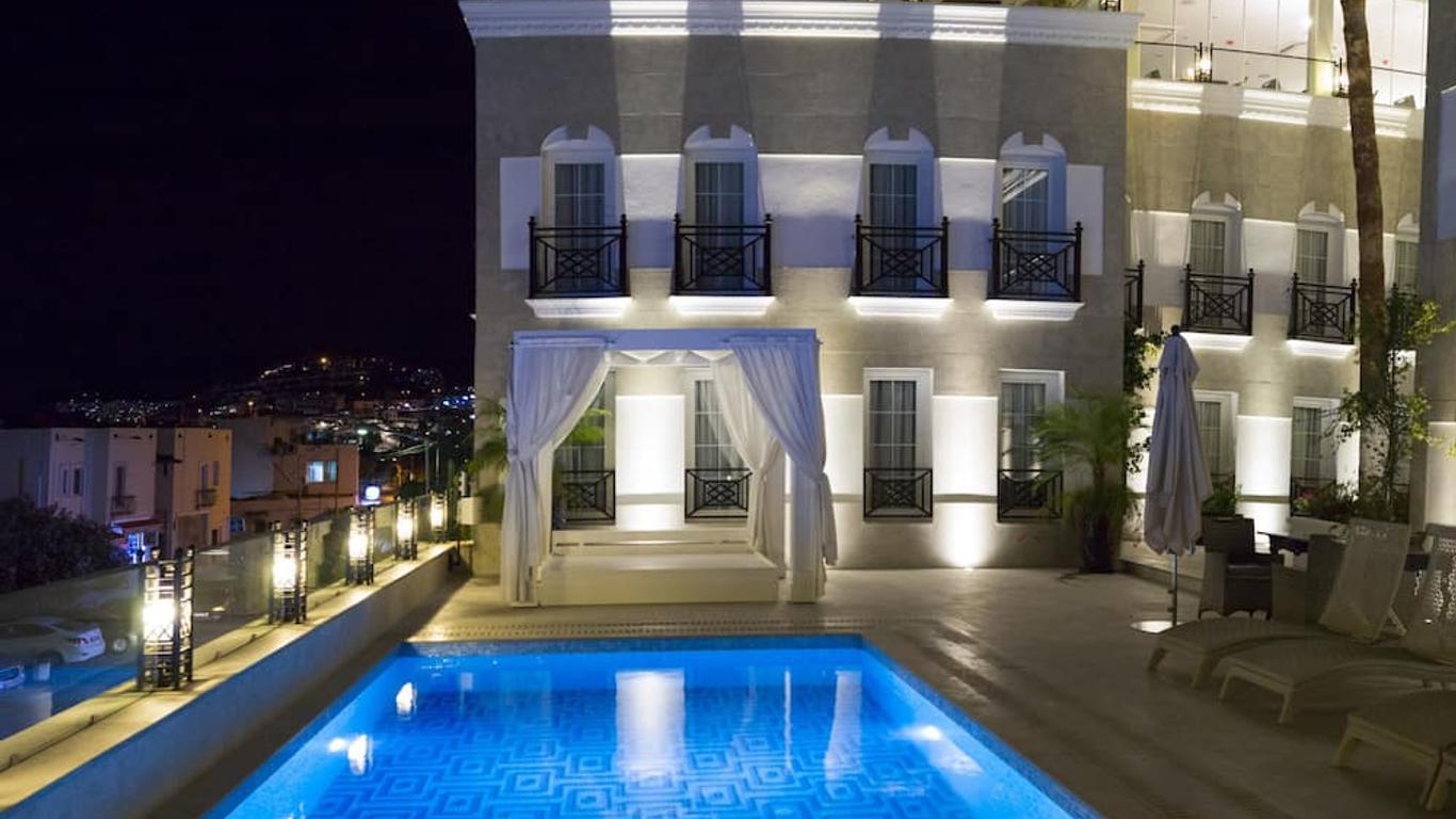 Ena Boutique Hotel Bodrum - 波德倫