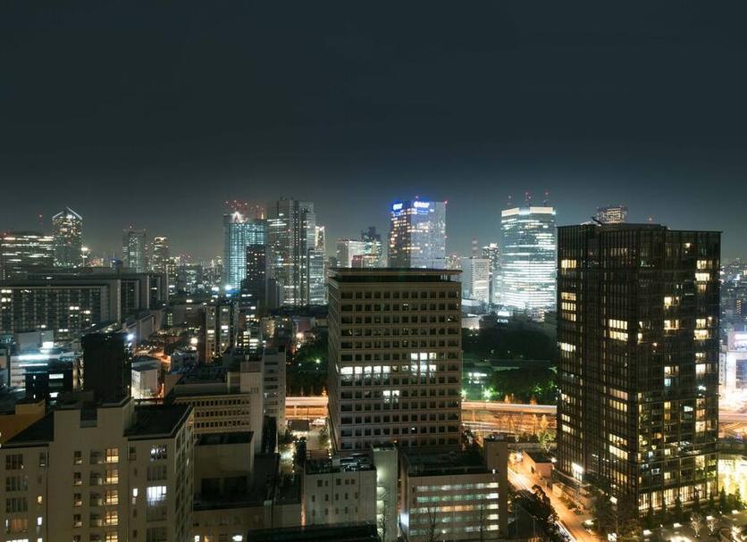 室外景 相片