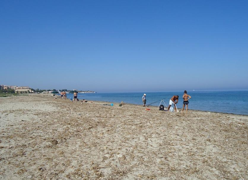 海灘 相片