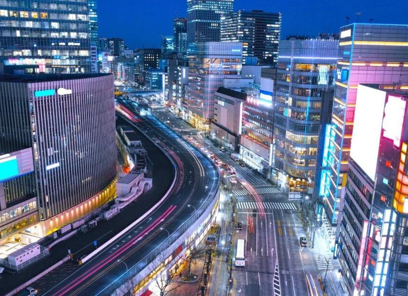 室外景 相片