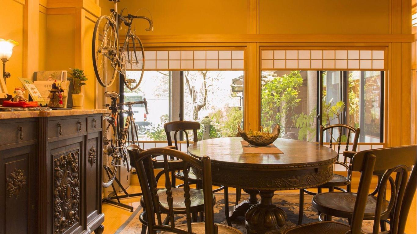 御宿中屋