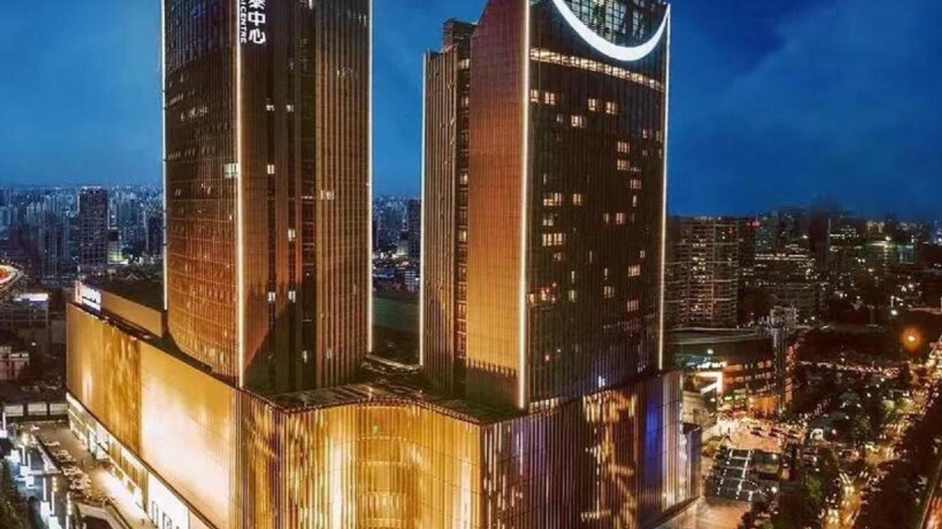 合肥银泰君亭酒店