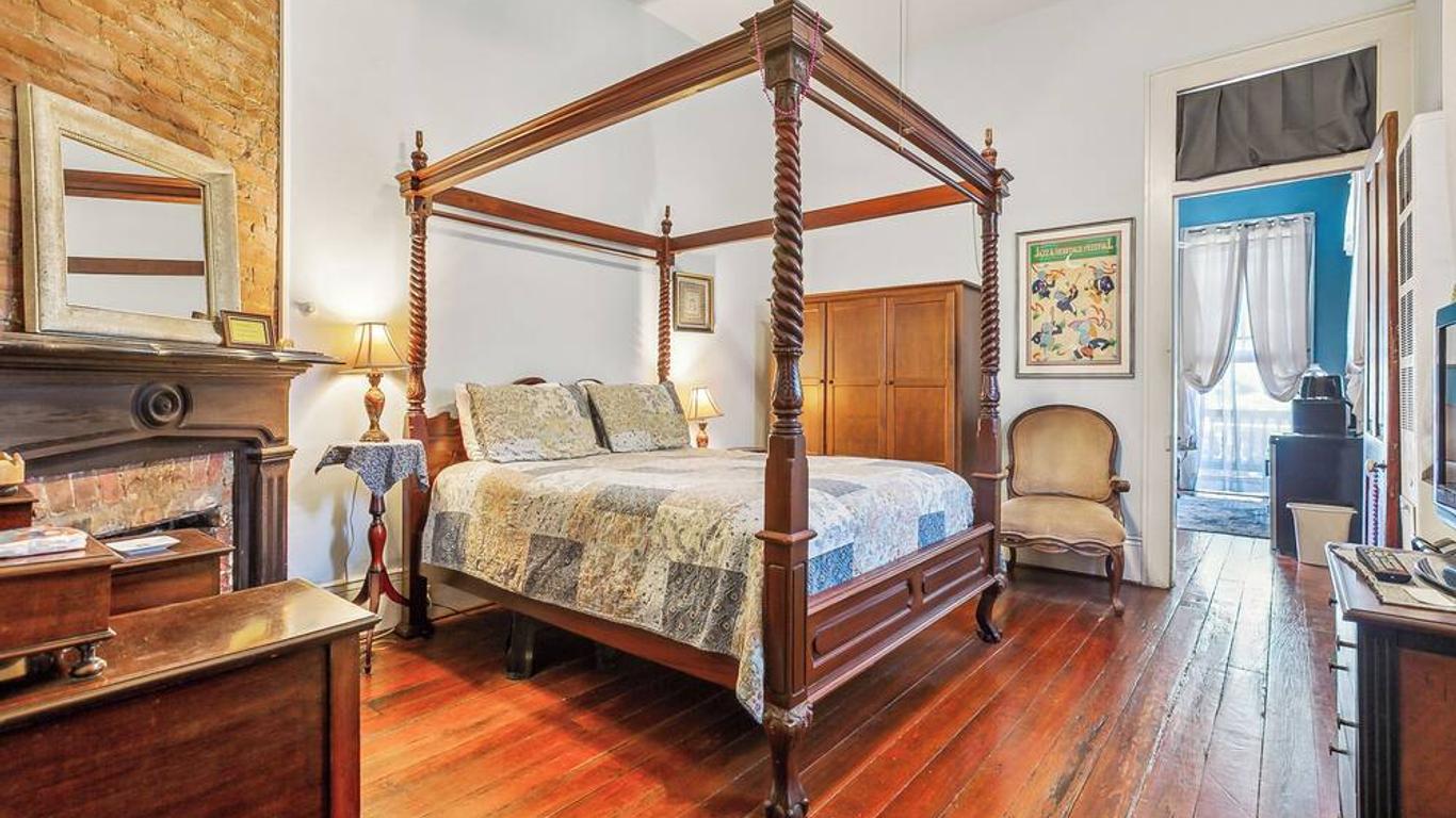花園區 B&B 酒店 - 新奥爾良