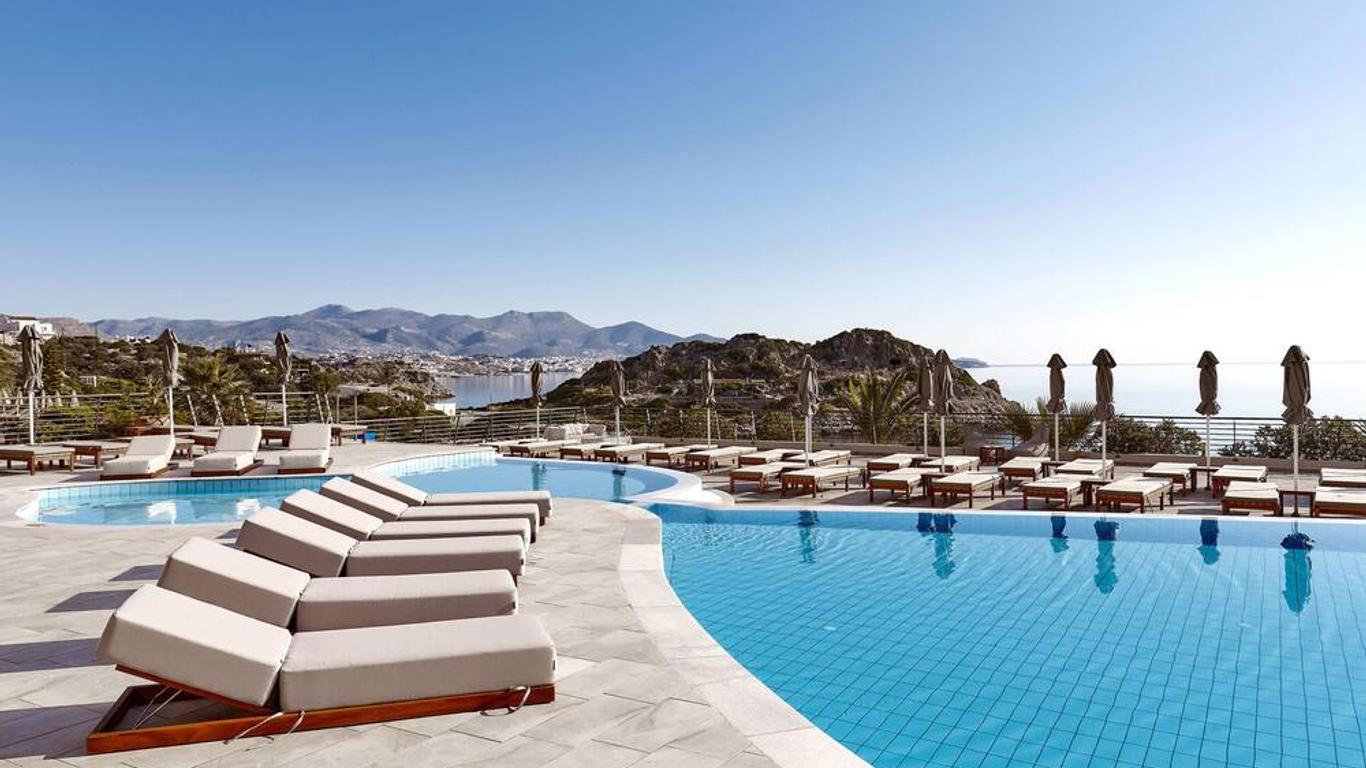 藍色海岸溫泉渡假酒店 - - 阿吉歐斯尼古拉斯