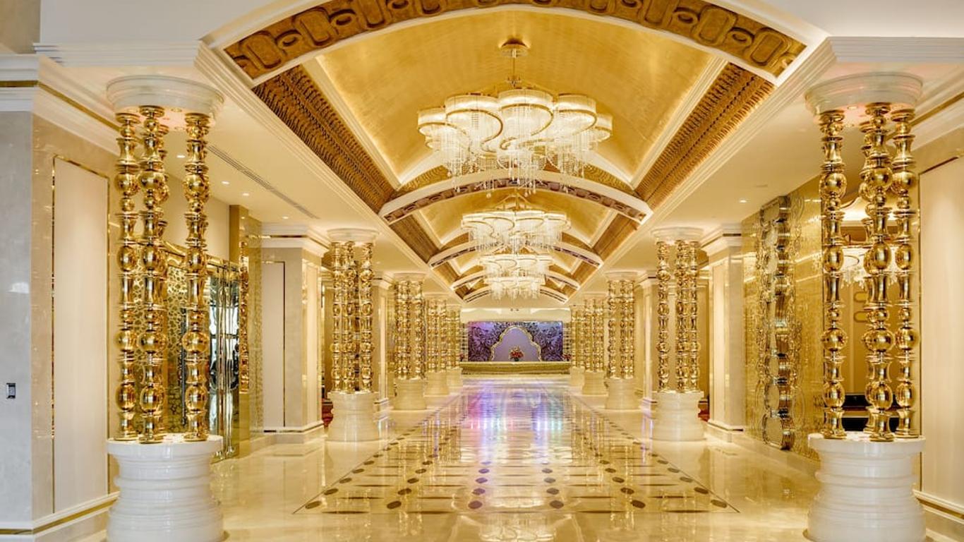 金邊酒店娱樂综合大樓