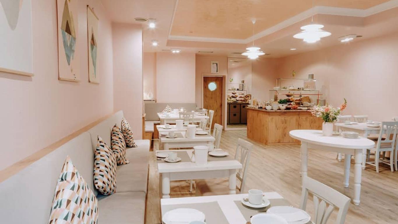 德皇中央酒店 - 巴登巴登