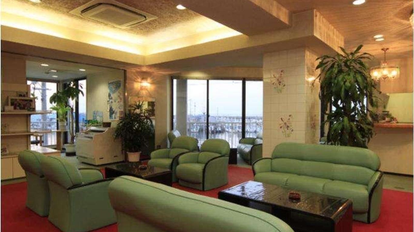 日間賀島晴快莊海景酒店