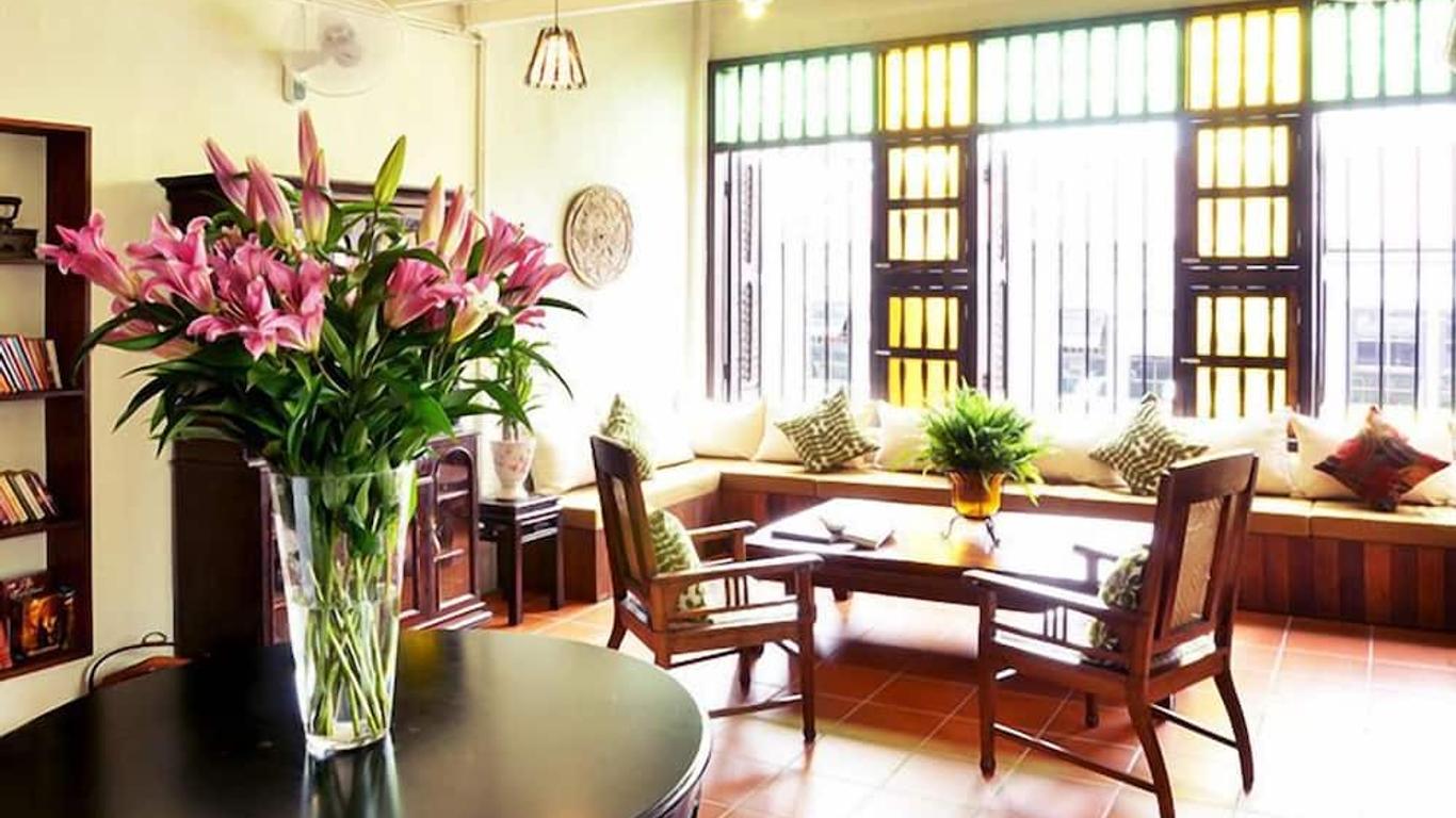 諾迪街小屋 - 檳城