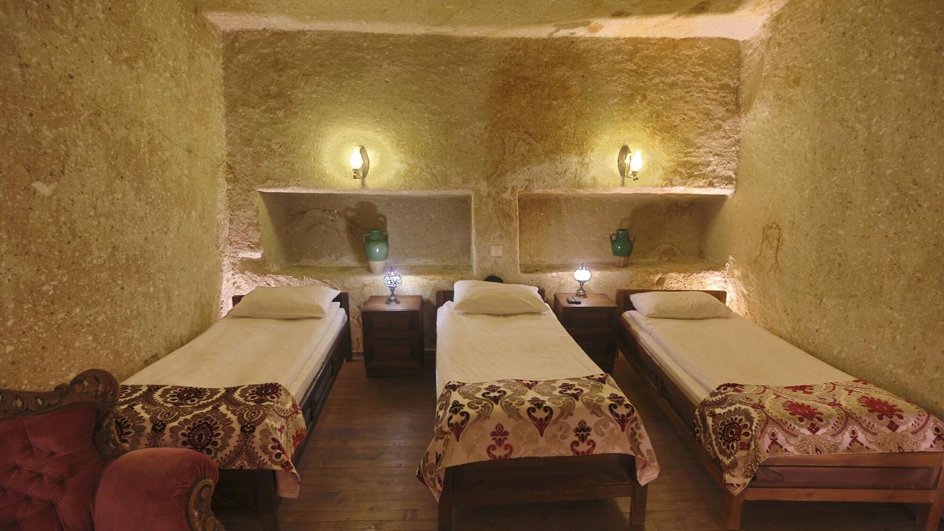 Cappadocia Abras 洞穴酒店 - 耳古樸