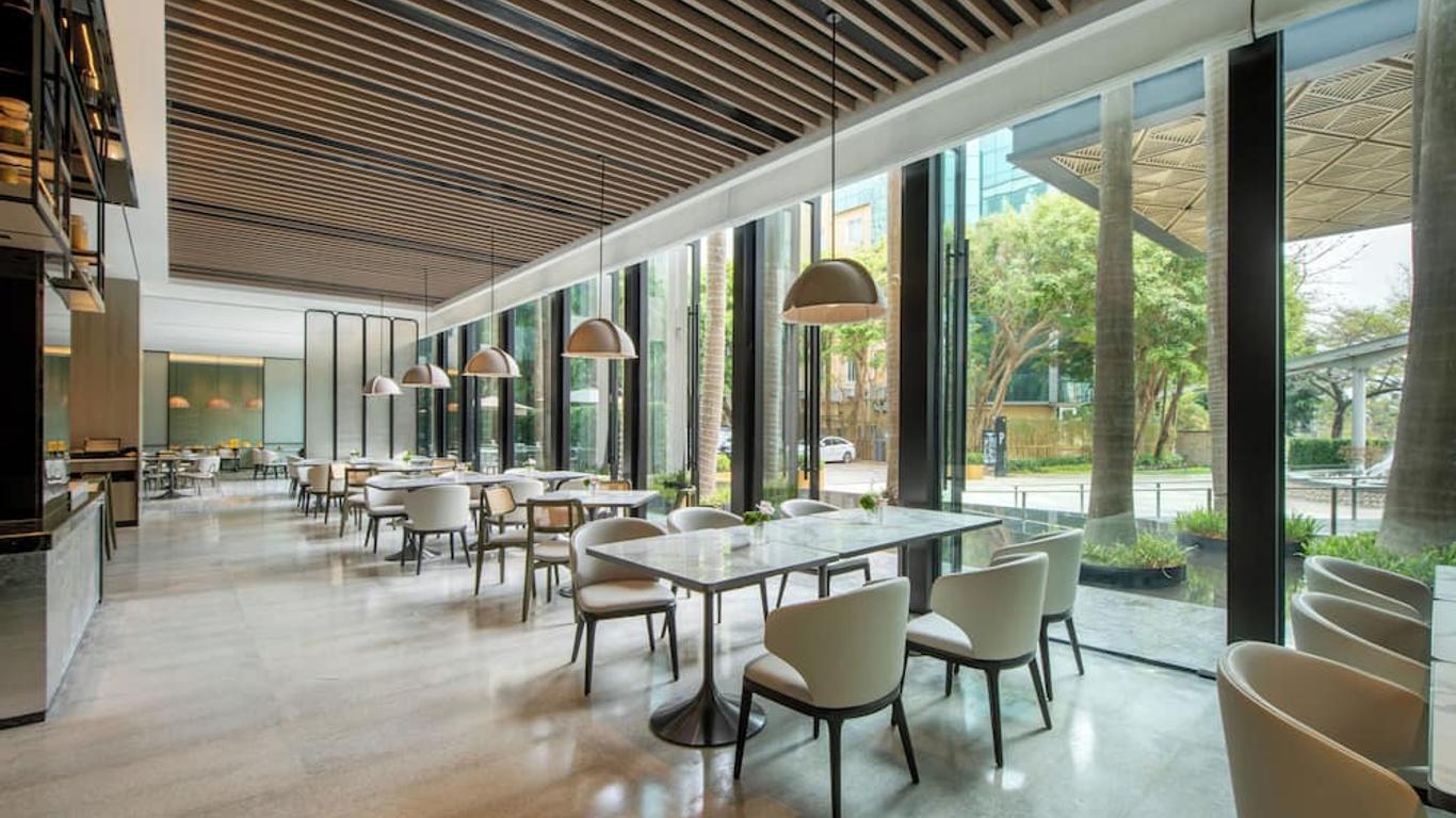 深圳海景奧思廷酒店