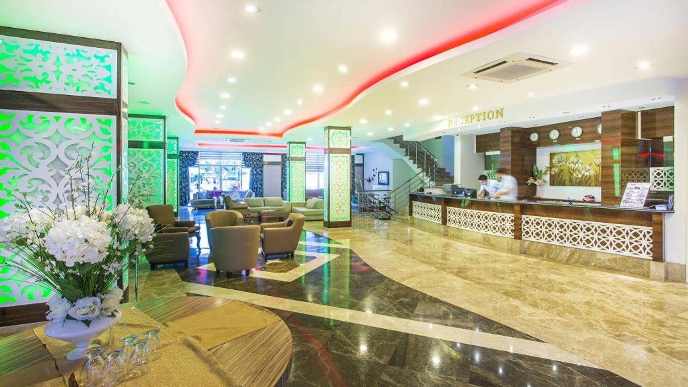 阿特拉斯海灘酒店 - 阿蘭雅