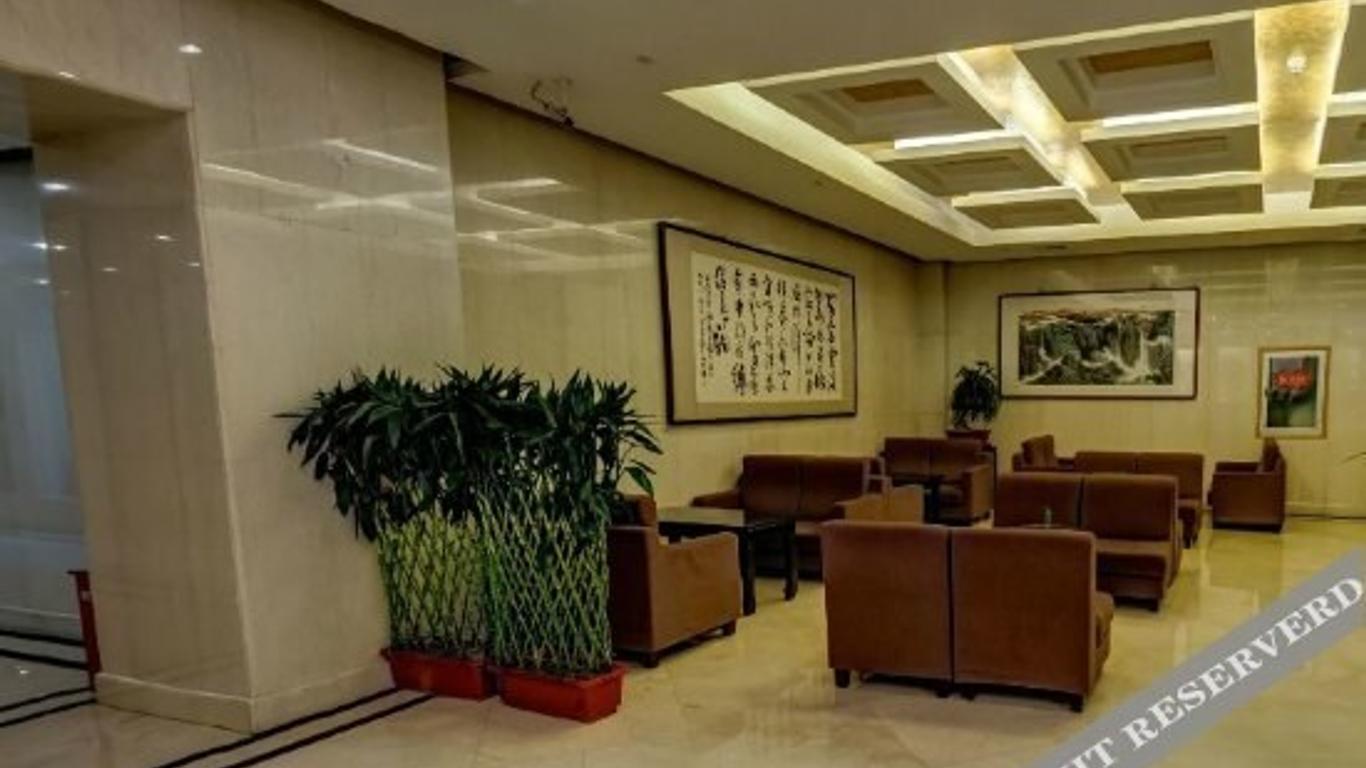 北京銀龍苑賓館