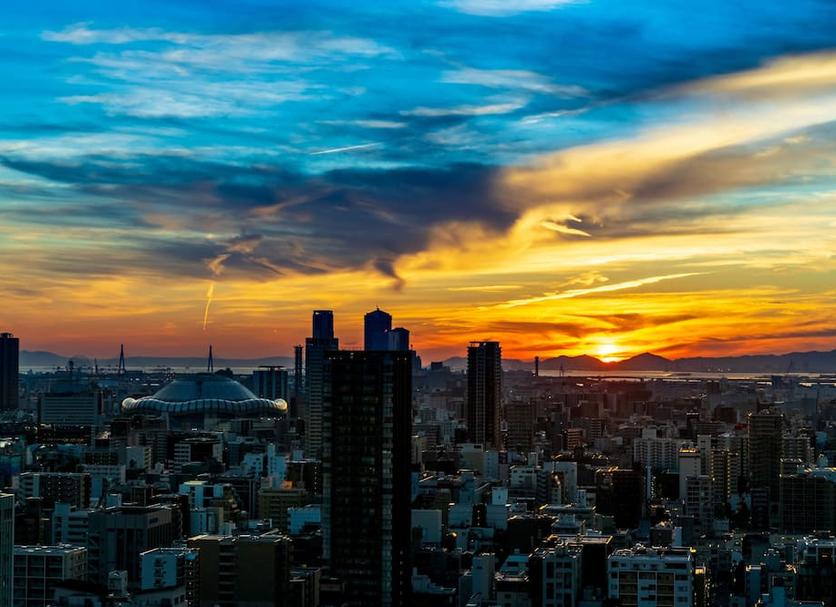 室外景 相片