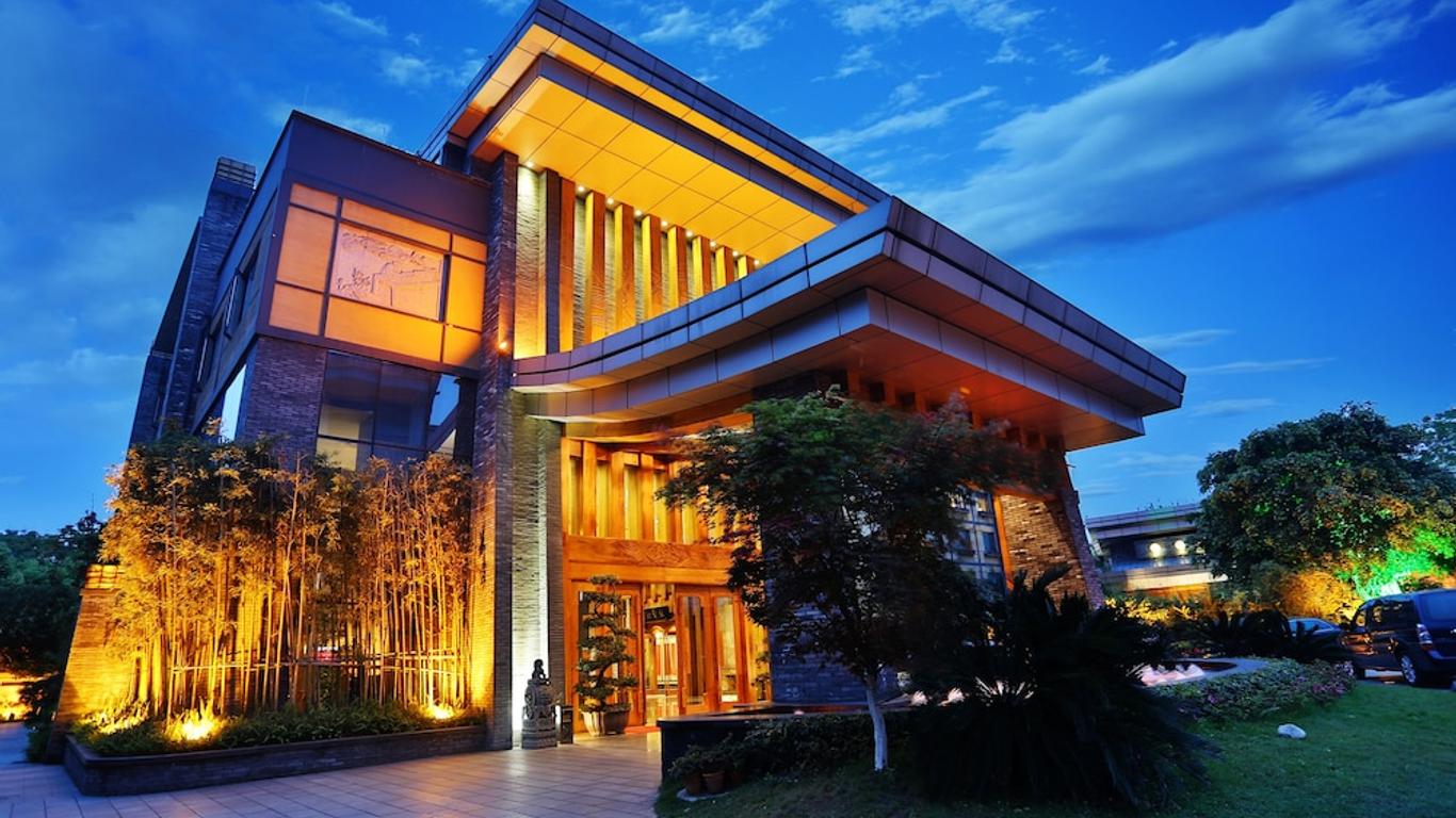 浣花黉台酒店