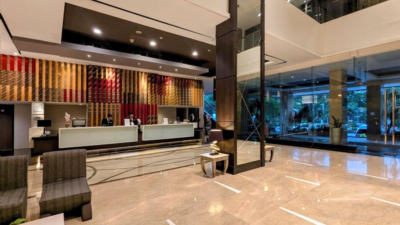 雅巴貝卡澤里大酒店 - Cikarang - 貝卡西