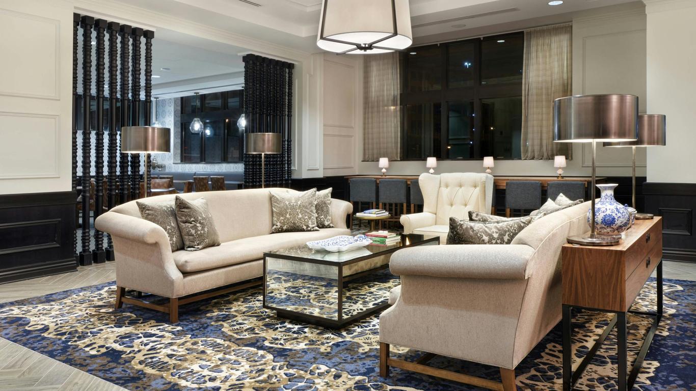 萬豪里士滿市中心 Residence Inn 酒店 - 列治文