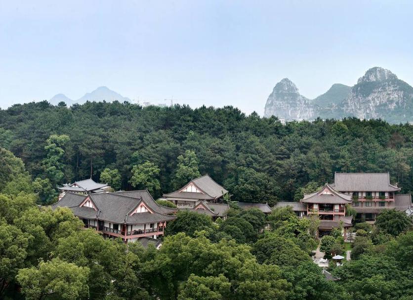 室外景 相片