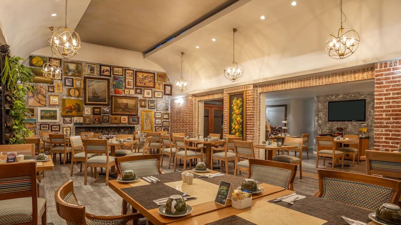 GHL 漢米爾頓酒店 - 波哥大