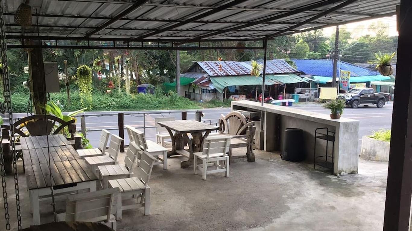 象島翁拉克酒店 - 象島