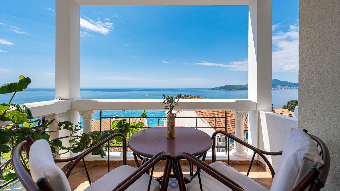 Adrovic Sveti Stefan 酒店 - 斯韋蒂斯特凡