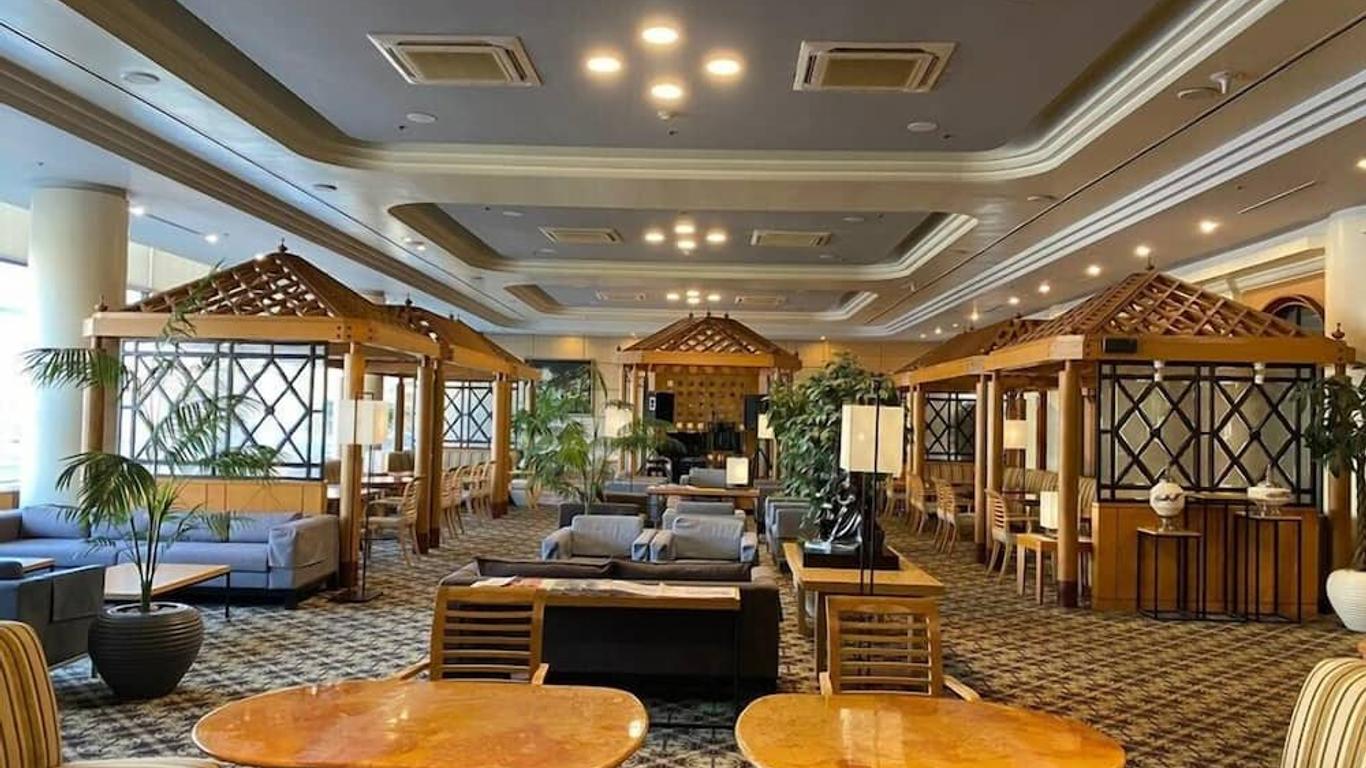 帕拉貢飯店