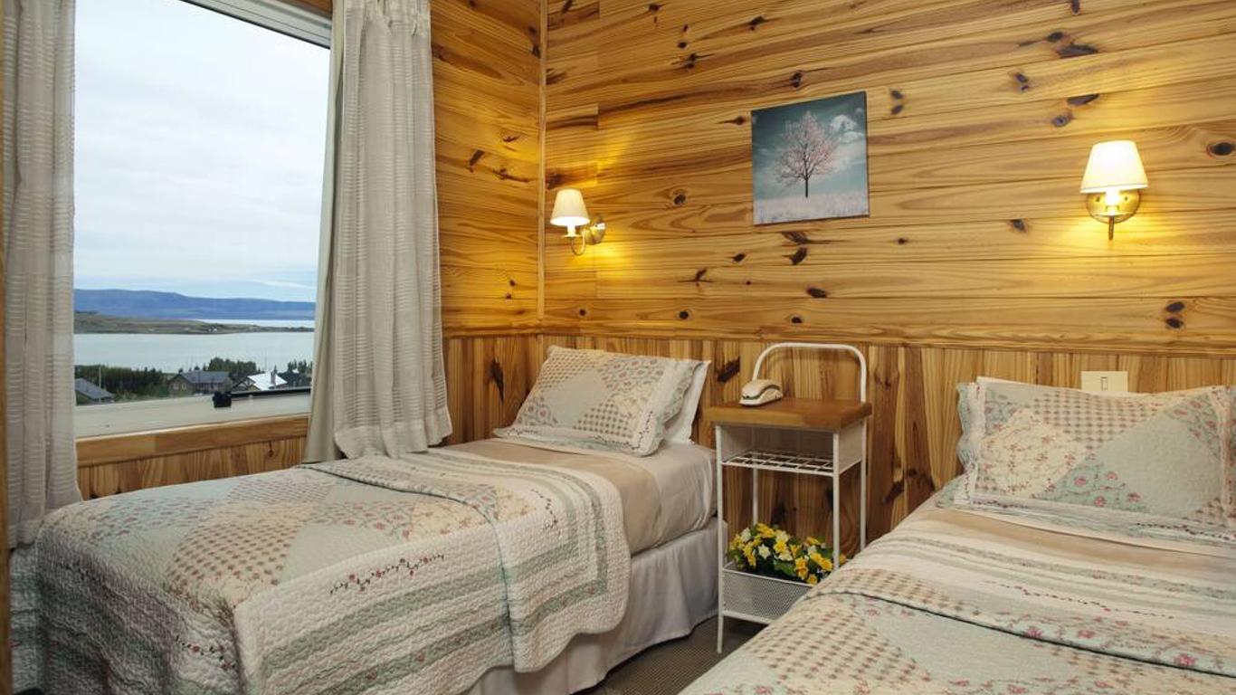 Blanca Patagonia 精品酒店暨木屋 - El Calafate