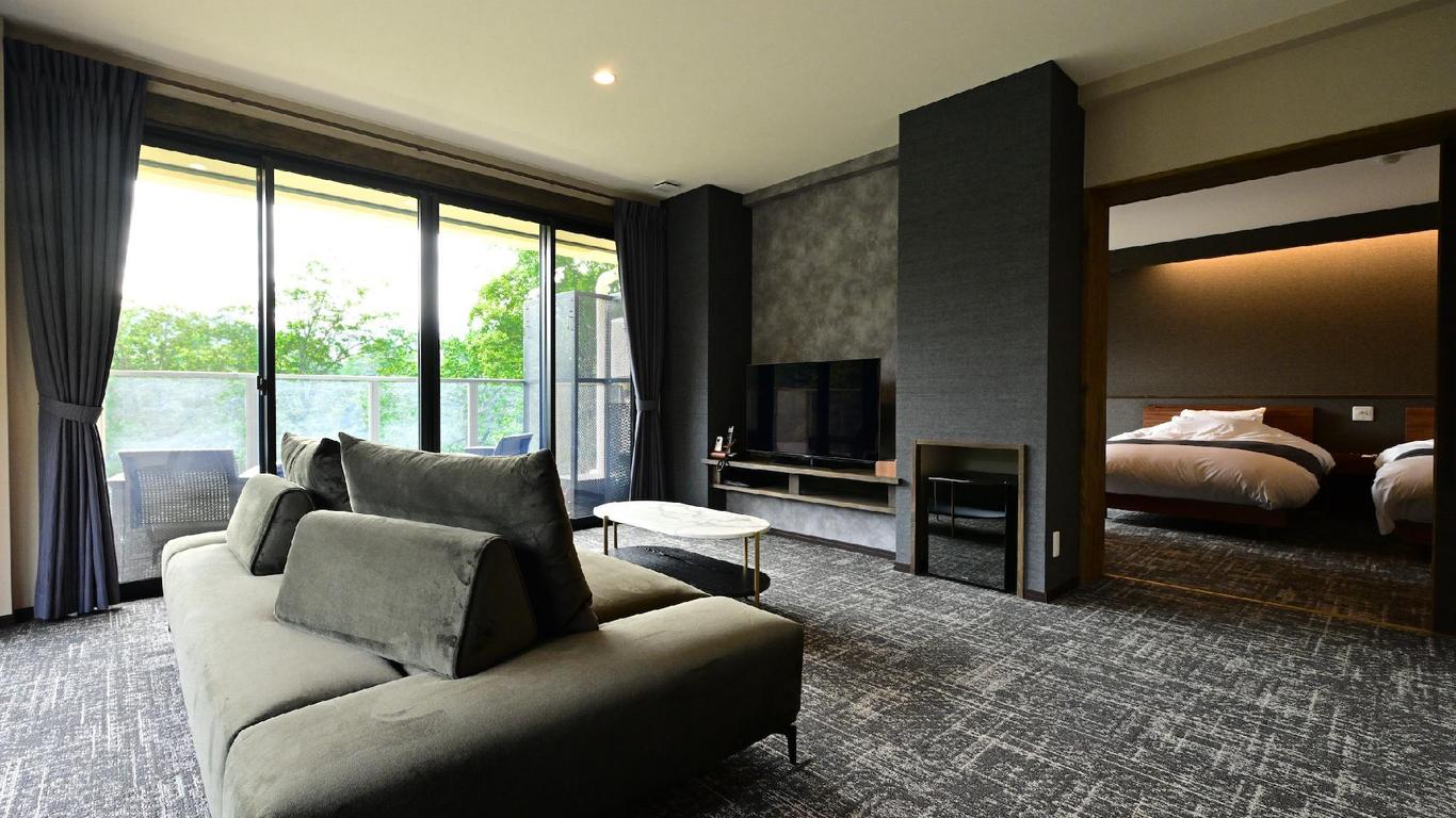 Ryokan Le Vent Vert Kokyo
