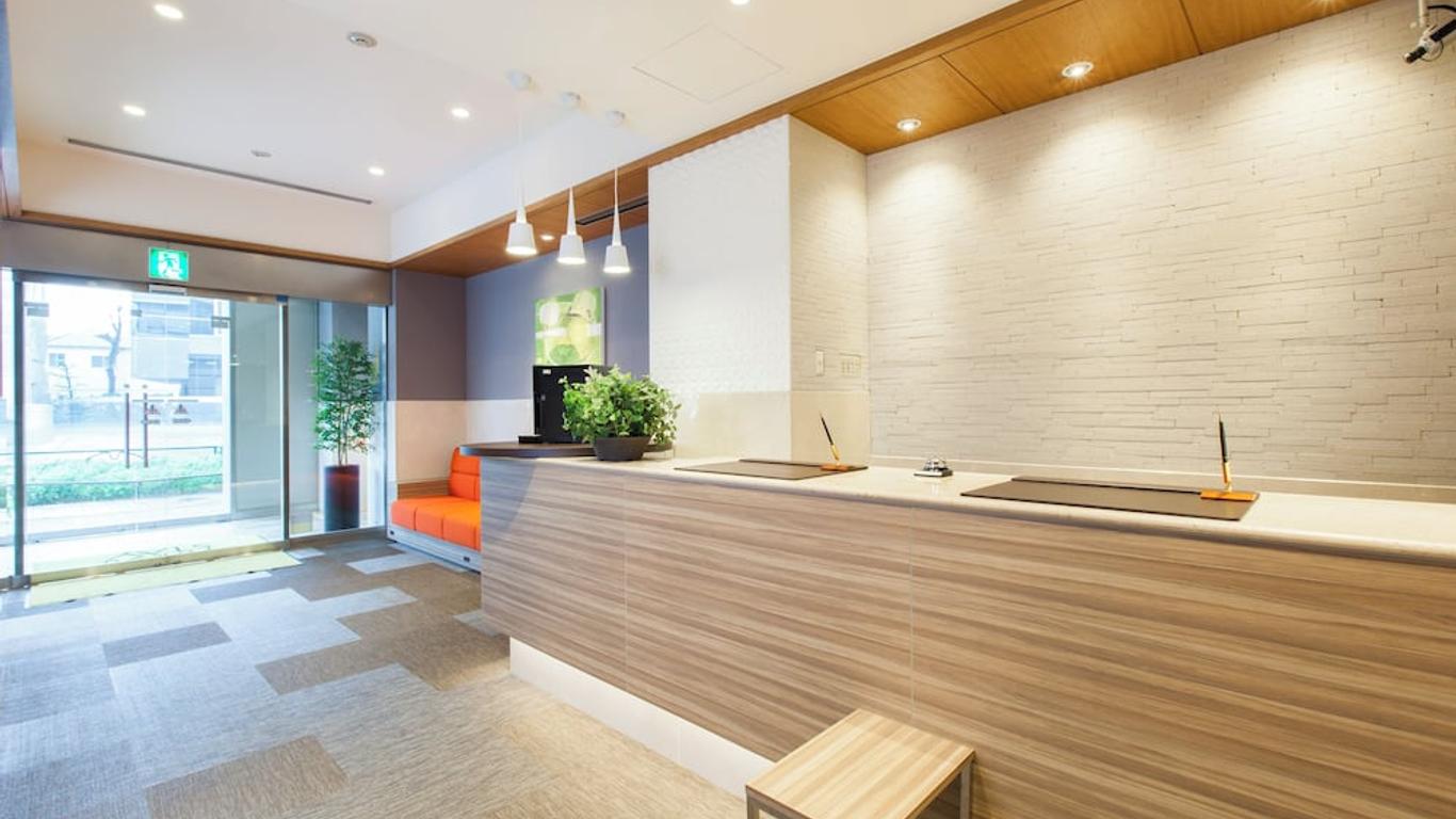 東急stay用賀