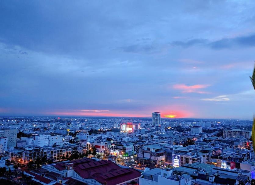 室外景 相片