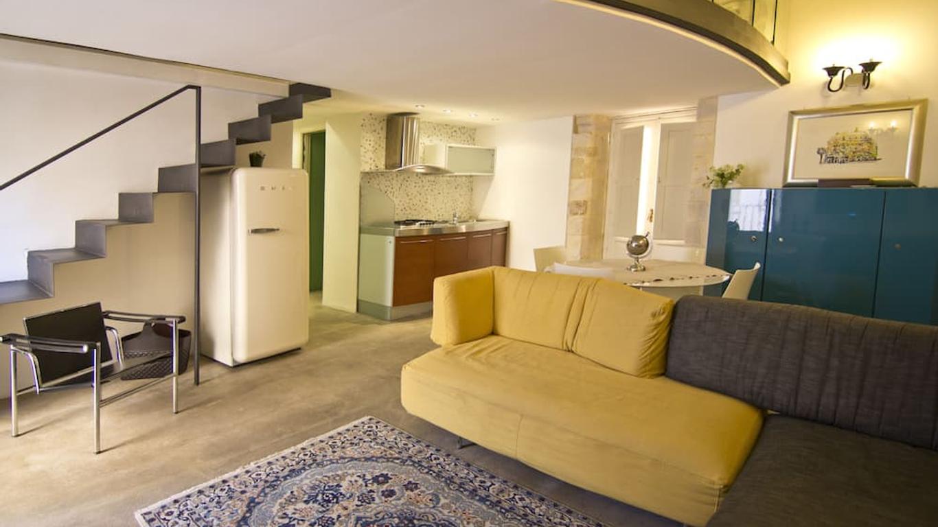 La Via della Giudecca B&B 酒店 - 敘拉古