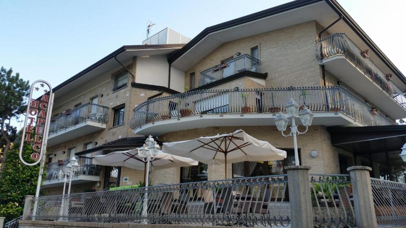 阿卡波可酒店 - 利加諾黃金沙灘