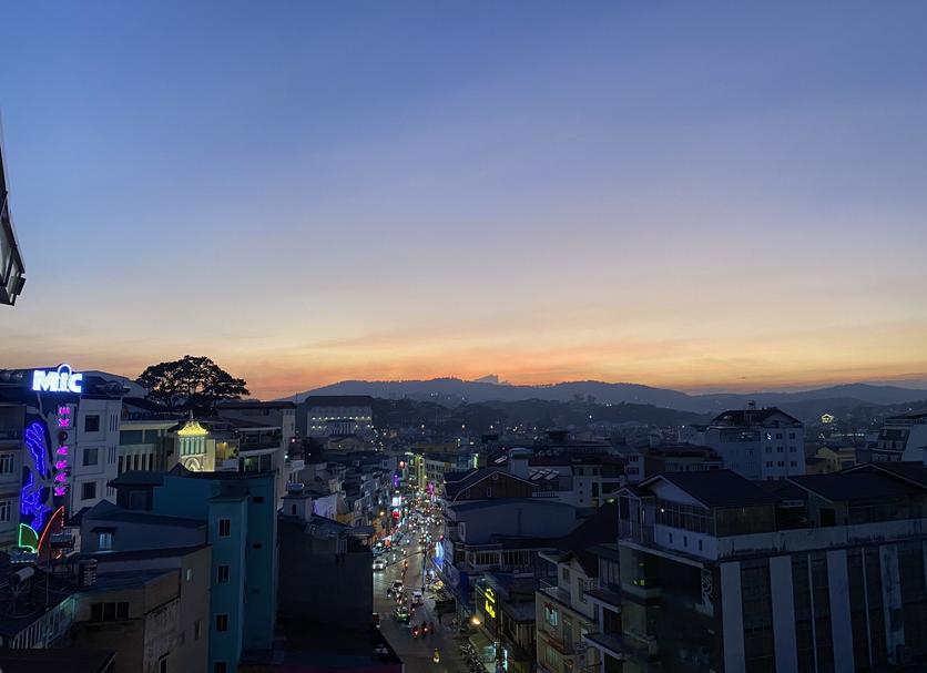 室外景 相片