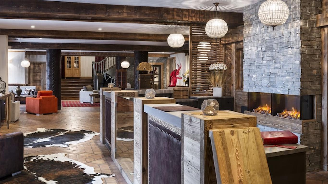 蒙大拿鄉村酒店 - 提涅