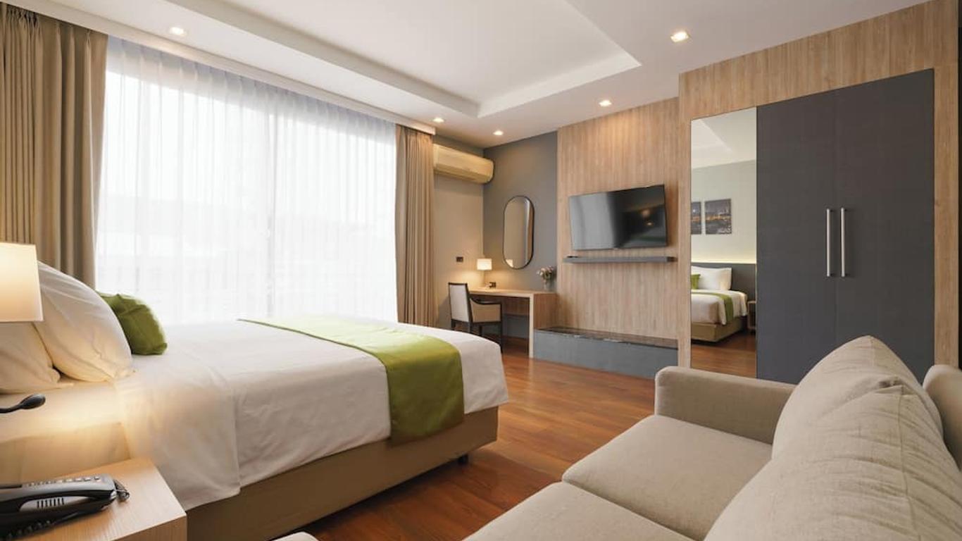 Monaco Hotel - 曼谷