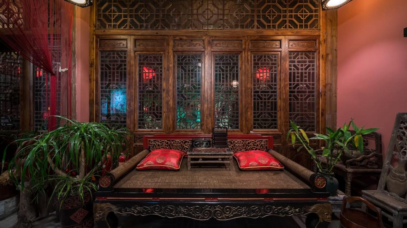 阳朔县红楼梦酒店