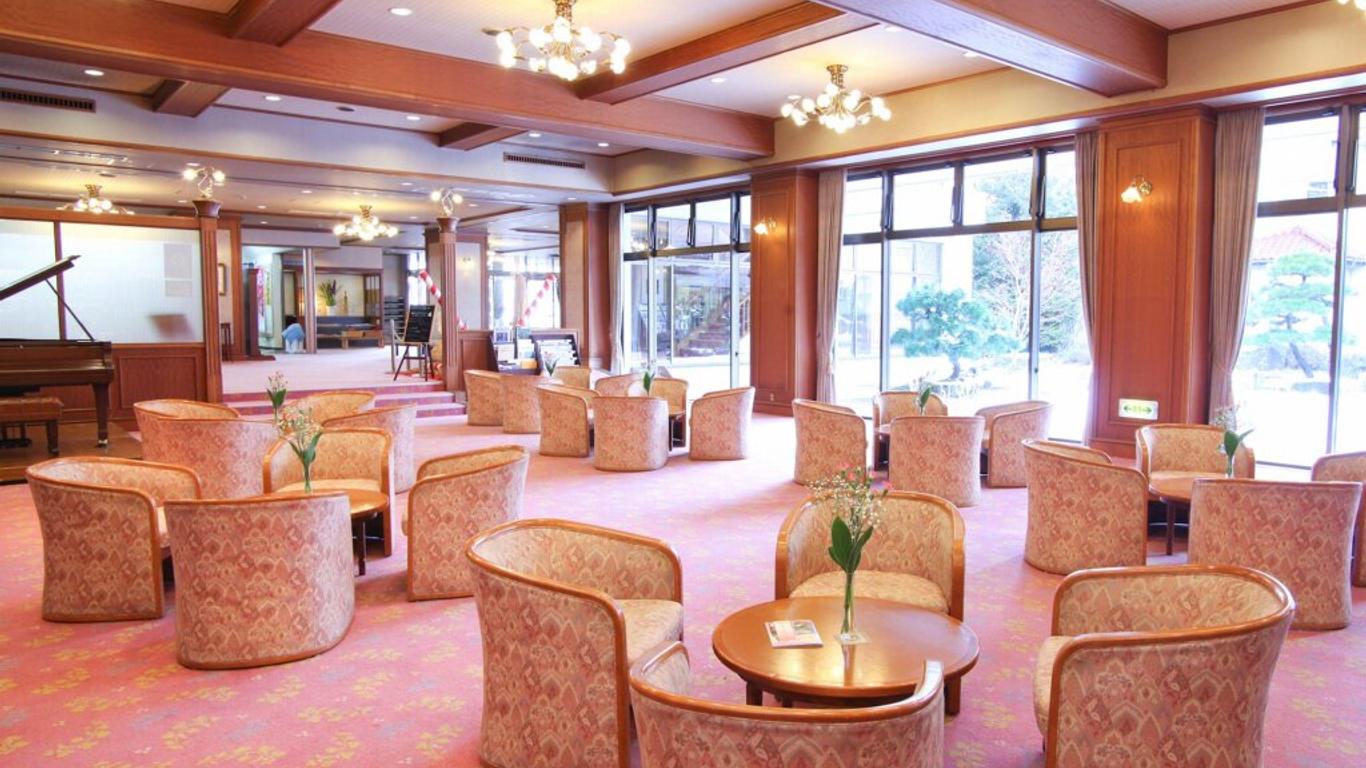 諏訪湖飯店