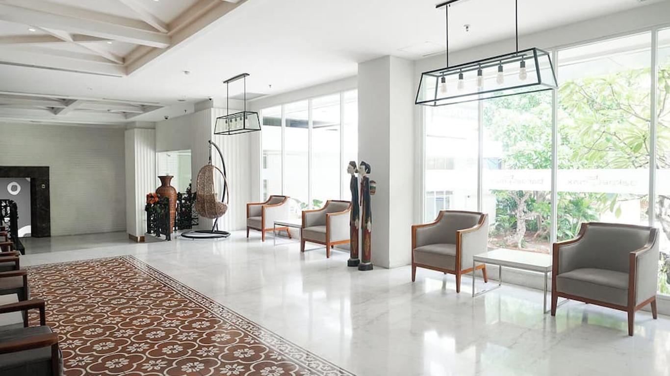 格洛杜克酒店 (MaxOneHotels.com) - 雅加達