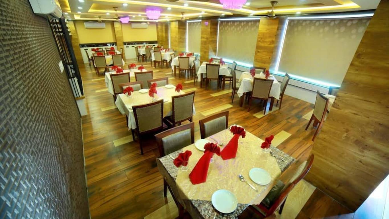 城市宮殿飯店