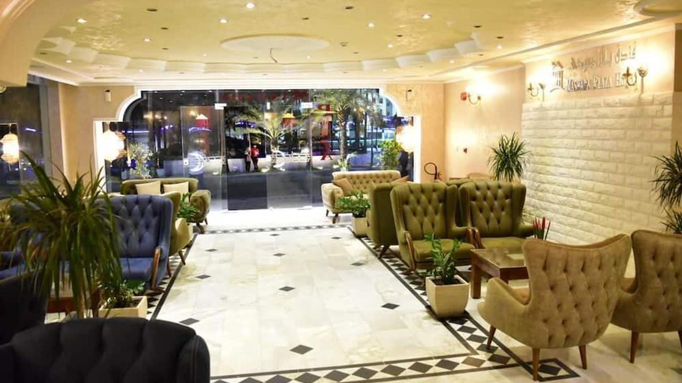 馬斯瓦達廣場飯店