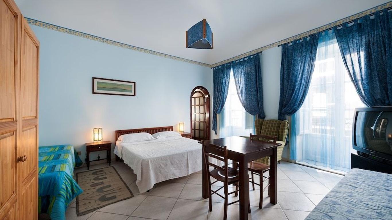 阿拉瓦克斯瑞爾 B&B 酒店 - 巴勒摩