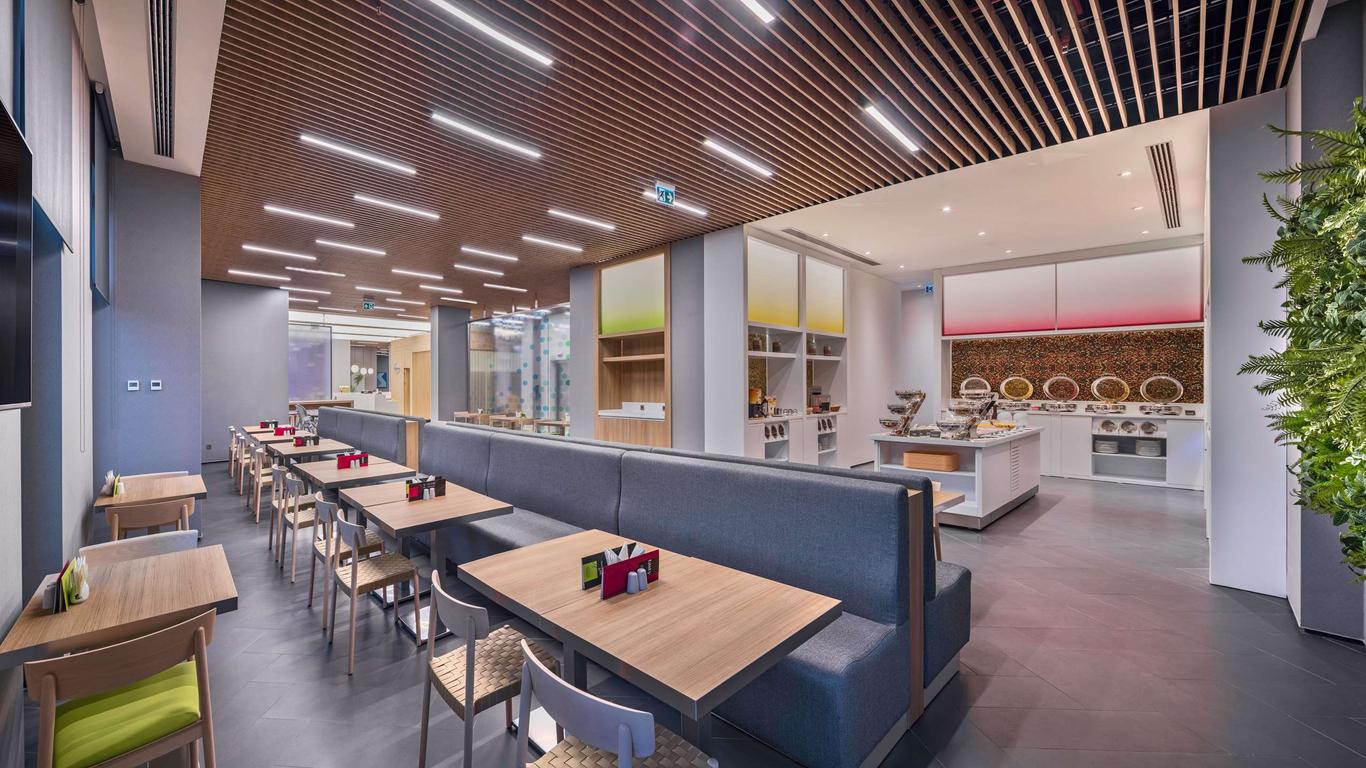 漢普頓伊斯坦布爾宰廷布爾努希爾頓酒店