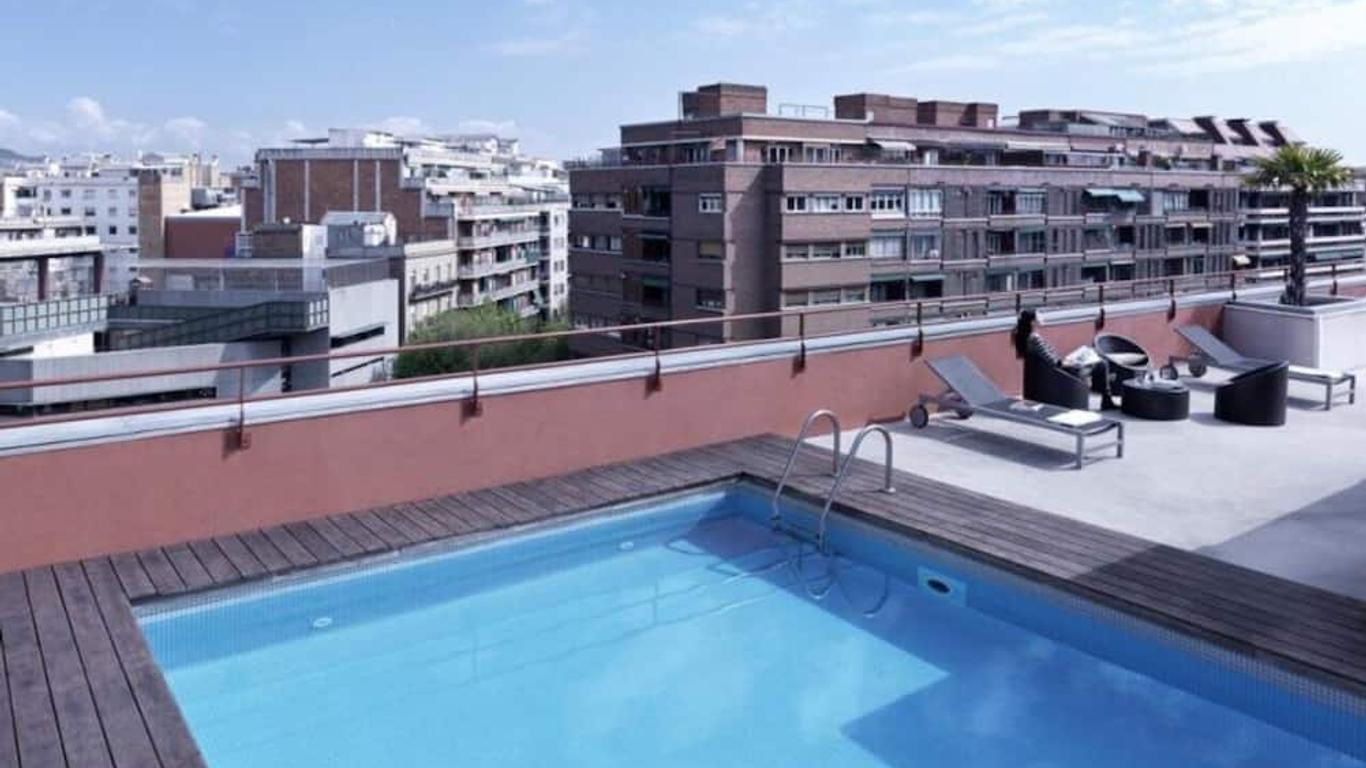Melondistrict Poble Sec 住宅酒店 - 巴塞隆拿